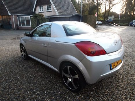 Opel Tigra TwinTop - 1.4-16V Linea Rosso nederlandse auto geen import - 1