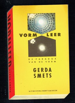 Vormleer, de paradox van de vorm door Gerda Smets - 1