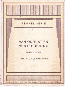 Van onrust en verteedering door Jan J. Zeldenthuis