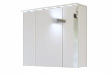 Sanifun spiegelkast Galaxy White 680 x 800