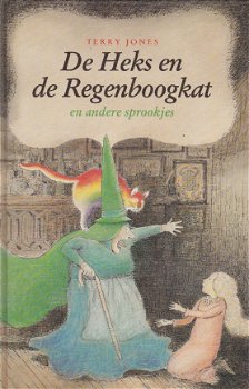 DE HEKS EN DE REGENBOOGKAT - Terry Jones - 0