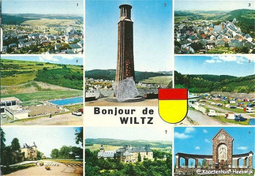 Luxembourg Bonjour d Wiltz - 1