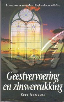 Geestvervoering en zinsverrukking door Kees Neeteson - 1