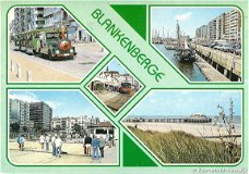 Belgie Blankenberge groeten uit