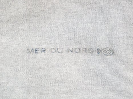 Sweater - Mer Du Nord - Large - Grijs - 2