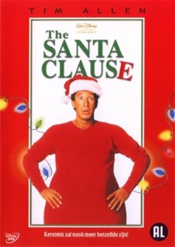 The Santa Clause (DVD) met oa Tim Allen Nieuw/Gesealed - 1