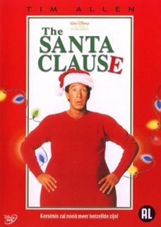 The Santa Clause  (DVD) met oa Tim Allen Nieuw/Gesealed