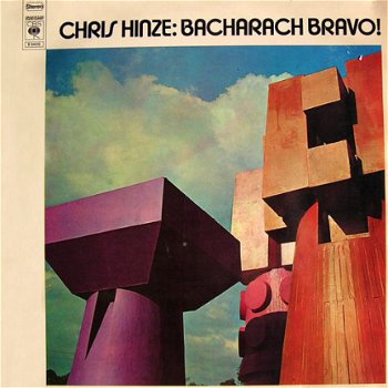 LP Chris Hinze - 1