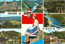 Luxembourg Souvenir de Vianden
