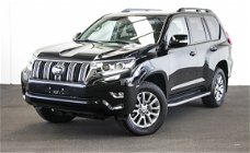 2018 Toyota Landcruiser Prado