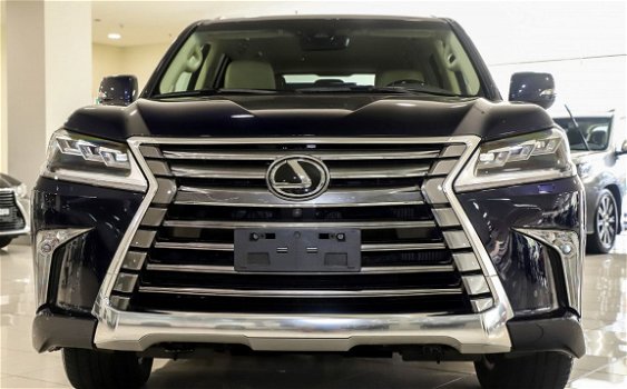 2018 Lexus LX450d Auto - 2