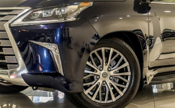 2018 Lexus LX450d Auto - 3