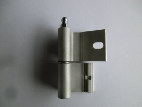 Hymer Aluminium scharnier - 1