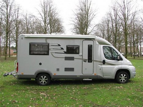 Fiat Hymer Compact 474 (nieuw binnen) - 6