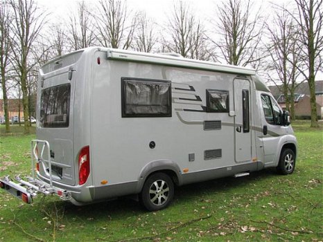 Fiat Hymer Compact 474 (nieuw binnen) - 7