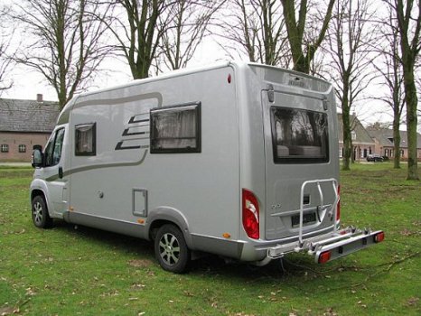 Fiat Hymer Compact 474 (nieuw binnen) - 8