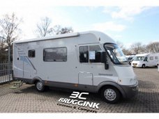 Hymer B 544 AUTOMAAT - ALMELO