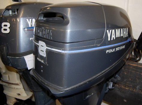 Yamaha F8BE - 1