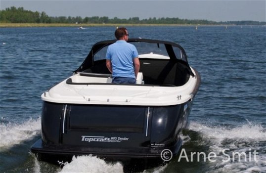 Topcraft 605 Tender - 1