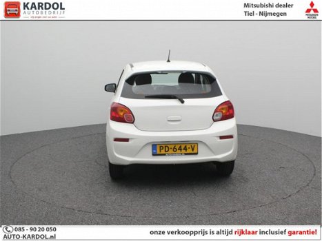 Mitsubishi Space Star - 1.0 Cool+ | Rijklaarprijs | Airco | Elek pak - 1