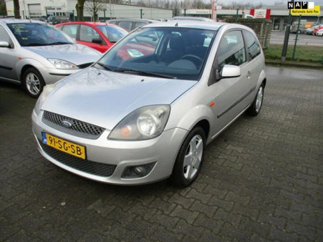 Ford Fiesta - 1.3-8V Futura Fiesta 1.3-8V Futura - 1