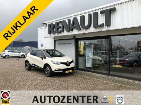 Renault Captur - Dynamique Tce 120 EDC automaat camera, R-link, zeer compleet - 1