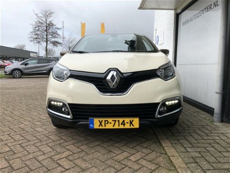 Renault Captur - Dynamique Tce 120 EDC automaat camera, R-link, zeer compleet - 1