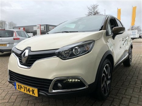 Renault Captur - Dynamique Tce 120 EDC automaat camera, R-link, zeer compleet - 1