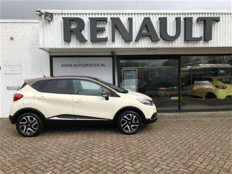 Renault Captur - Dynamique Tce 120 EDC automaat camera, R-link, zeer compleet - 1