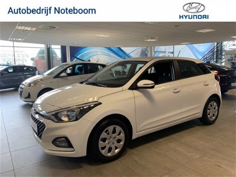 Hyundai i20 - 1.0 T-GDI Comfort € 18.495, - RIJLKAAR incl Try & Buy Actie - 1