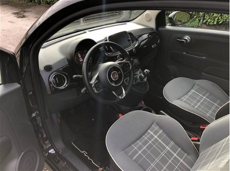 Fiat 500 - 1.2 Lounge 4 Cilinder / Navi / Pdc / - 1