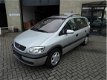 Opel Zafira - 1.6-16V Comfort Airco, 7 persoon, 148000km - 1 - Thumbnail