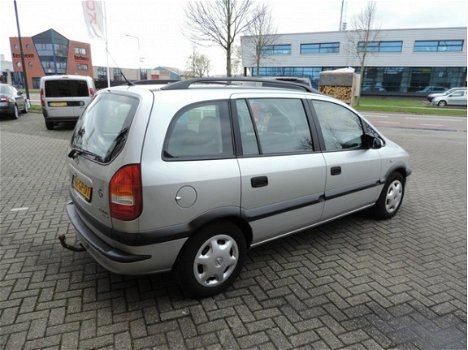 Opel Zafira - 1.6-16V Comfort Airco, 7 persoon, 148000km - 1