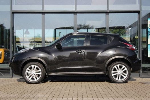 Nissan Juke - 1.6 CONNECT EDITION, Camera, Navi Automaat - 1