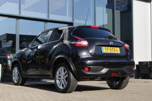 Nissan Juke - 1.6 CONNECT EDITION, Camera, Navi Automaat - 1