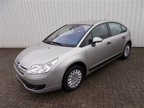 Citroën C4 - 1.6-16V Image - 1