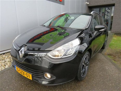 Renault Clio Estate - 1.5 dCi ECO Dynamique Navi Airco Bluetooth Cruise - 1