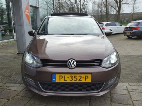 Volkswagen Polo - 1.2 TSI 105PK DSG HIGHLINE ADVANCE EXECUTIVE PACK 3-DEURS | NAVI | PANORAMA SCHUIF - 1