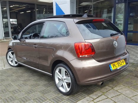 Volkswagen Polo - 1.2 TSI 105PK DSG HIGHLINE ADVANCE EXECUTIVE PACK 3-DEURS | NAVI | PANORAMA SCHUIF - 1