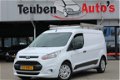 Ford Transit Connect - 1.6 TDCI 96PK L2 Trend Euro 5 airco, 3 persoons, trekhaak, imperiaal, radio c - 1 - Thumbnail