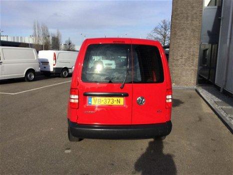 Volkswagen Caddy - 1.6 TDI - 1