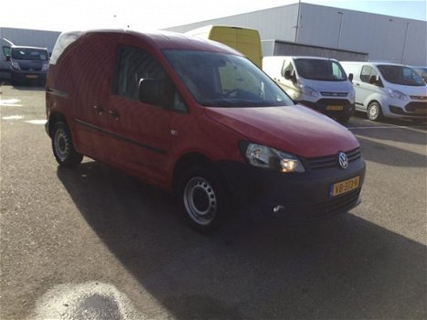 Volkswagen Caddy - 1.6 TDI - 1