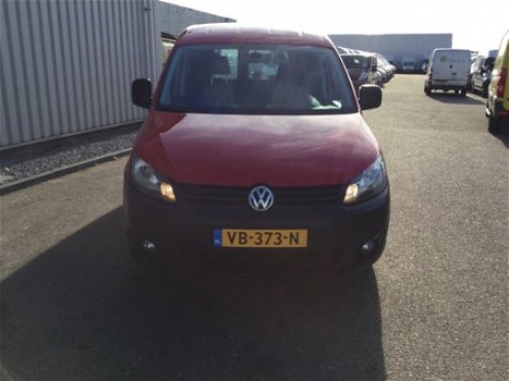 Volkswagen Caddy - 1.6 TDI - 1