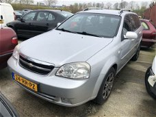 Chevrolet Nubira - 1.6 16v