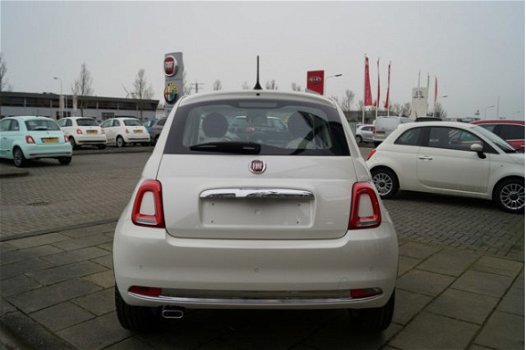 Fiat 500 - TwinAir Turbo 80pk Lounge 5 jaar garantie - 1