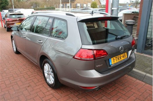 Volkswagen Golf Variant - 1.2 TSI 105pk Comfortline Variant, Navi, 50 Dkm - 1