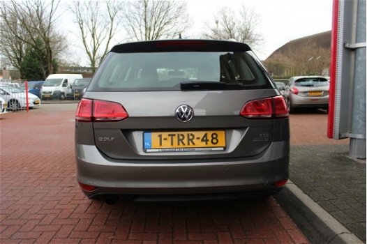 Volkswagen Golf Variant - 1.2 TSI 105pk Comfortline Variant, Navi, 50 Dkm - 1