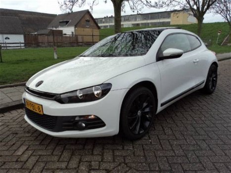 Volkswagen Scirocco - 1, 4 TSI 122pk Highline plus BlueMotion Technology - 1