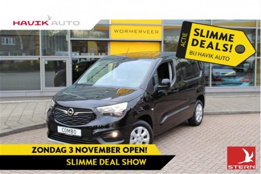 Opel Combo - Innovation L1H1 - 1.6 CDTi 100pk | Nieuw model - 1