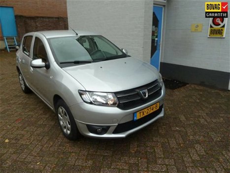 Dacia Sandero - 0.9 TCe Stepway Lauréate - 1